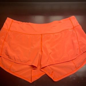 Women’s Lululemon Speed Up Short